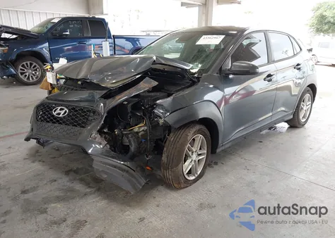 2019 Hyundai Kona Se z USA, uszkodzony, nr VIN KM8K1CAA3KU297027